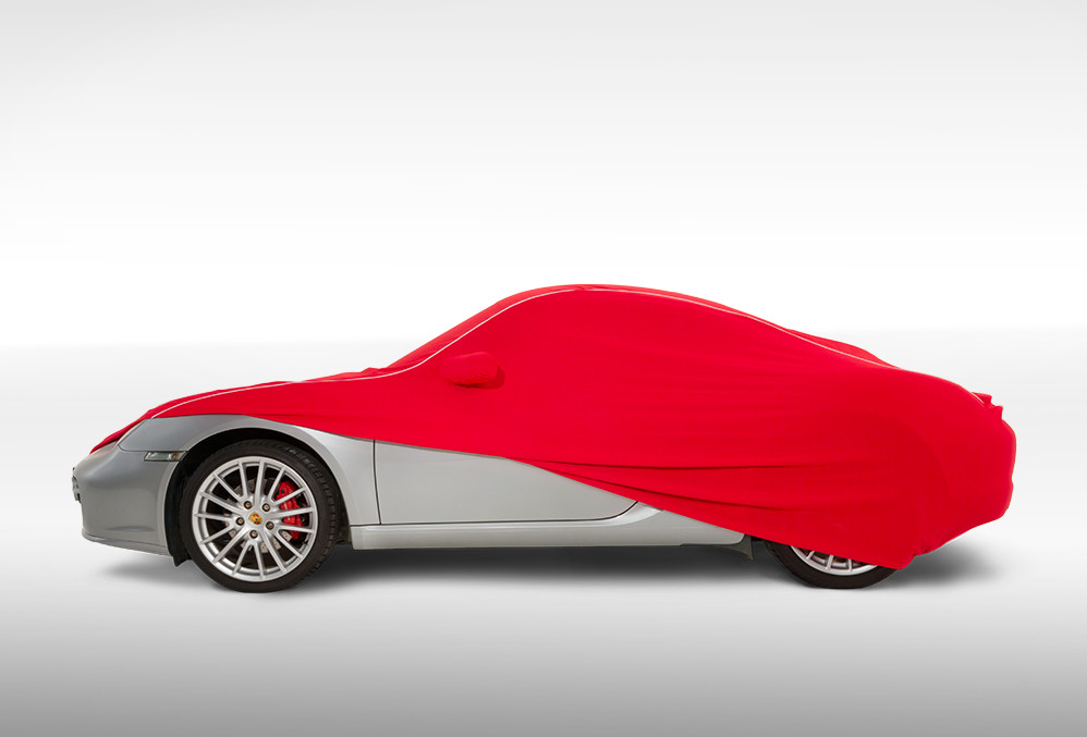 Kono Covers 8-Layer Car Cover - Waterproof, Breathable, Fleece-Lined Indoor/Outdoor Use