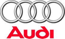 Audi Logo - Car Covers
